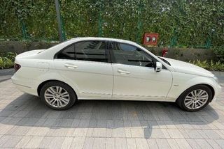 Used C 250 CDI Elegance