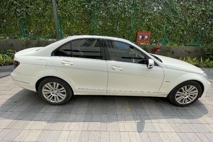 2012 Mercedes-Benz C-Class C 250 CDI एलिगेंस