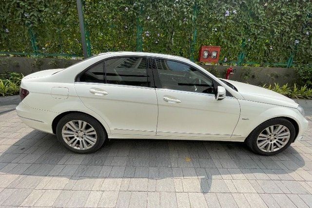 Mercedes-Benz C-Class C 250 CDI Elegance Second-hand 2012 Mercedes-Benz C-Class C 250 CDI Elegance for sale in Vashi