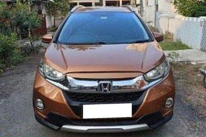 2018 Honda WR-V i-DTEC वीएक्स