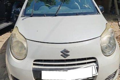 2012 Maruti Suzuki A-Star Vxi