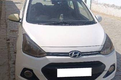 2013 Hyundai Grand i10 Magna