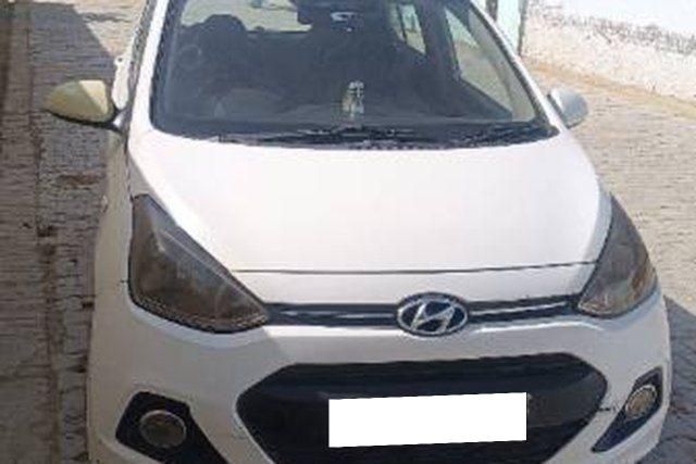 Hyundai Grand i10 Magna Second-hand 2013 Hyundai Grand i10 Magna for sale in Rawatsar