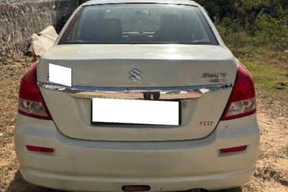 2010 Maruti Suzuki Swift Dzire ZDi