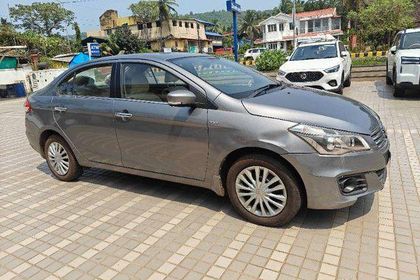 2017 Maruti Suzuki Ciaz वीएक्सआई प्लस