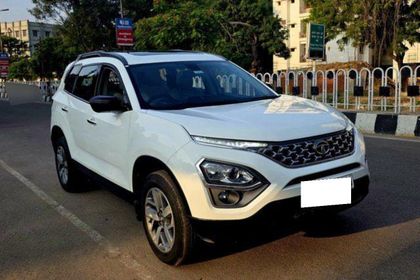2021 Tata Safari XZ Plus 6 Str BSVI