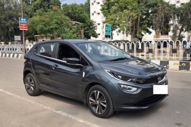 Tata Altroz XZ Plus Diesel BSVI Second-hand 2021 Tata Altroz XZ Plus Diesel BSVI for sale in Lucknow