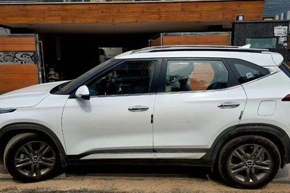 2022 Kia Seltos HTX IVT