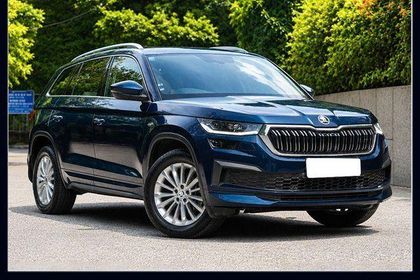 2023 Skoda Kodiaq L & K