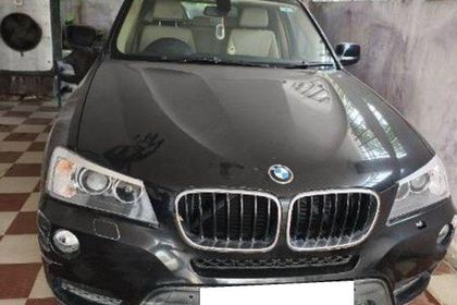 2013 BMW X3 xDrive20d