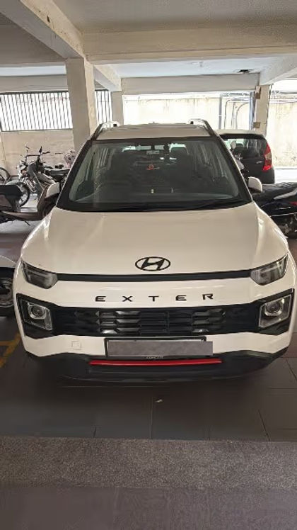 2025 Hyundai Exter SX Opt Connect