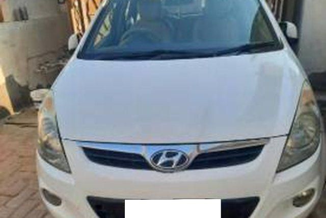 Hyundai i20 1.4 CRDi Asta Second-hand 2012 Hyundai i20 1.4 CRDi Asta for sale in Sirsa