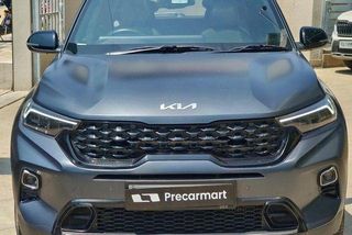 Used X-Line Turbo DCT