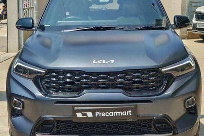 2023 Kia Sonet X-Line Turbo DCT