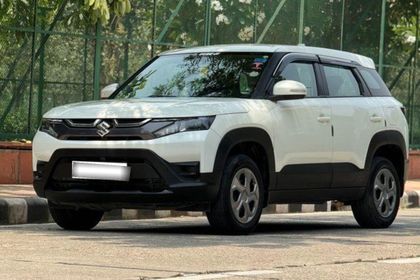 2023 Maruti Suzuki Brezza Vxi