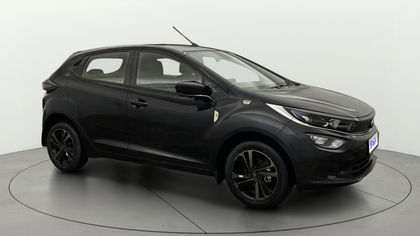 2022 Tata Altroz XZA Plus Dark Edition DCT BSVI