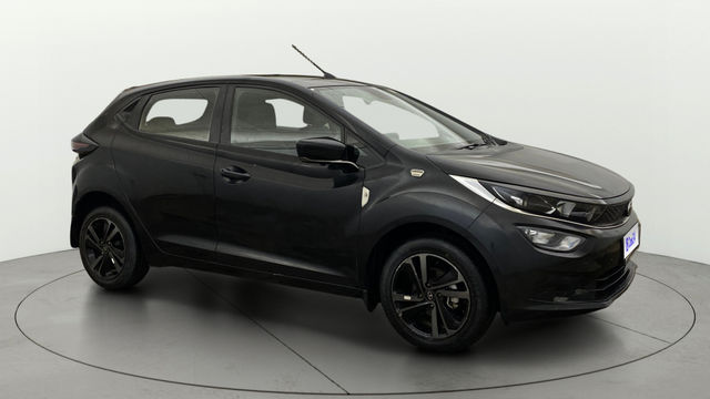 Second-hand 2022 Tata Altroz XZA Plus Dark Edition DCT BSVI for sale in Gurgaon
