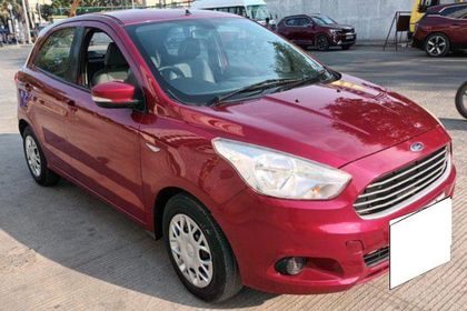 2016 Ford Figo 1.5D Trend MT