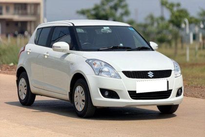 2014 Maruti Suzuki Swift RS VXI