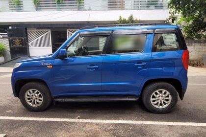 2015 Mahindra TUV 300 T8