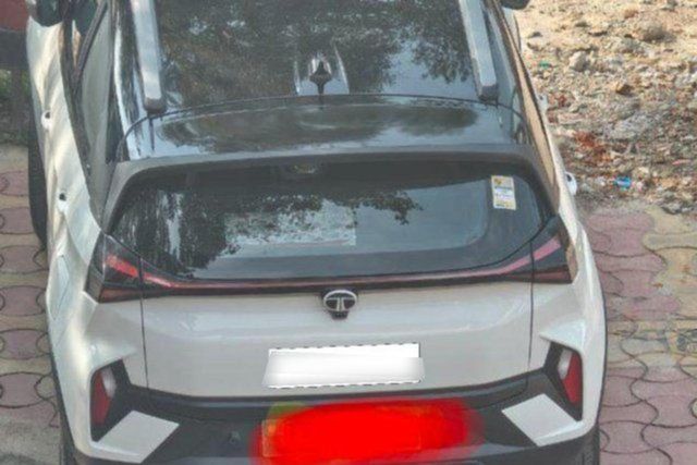 Tata Nexon EV Fearless 45 Second-hand 2026 Tata Nexon EV Fearless 45 for sale in Shahjahanpur