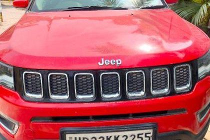 2019 Jeep Compass 1.4 Limited Plus BSIV