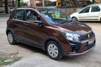2020 Maruti Suzuki Celerio जेडएक्सआई ऑप्शनल