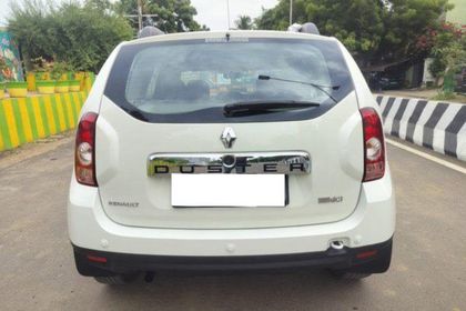 2015 Renault Duster 4x4