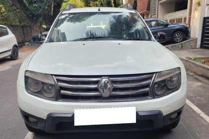 2015 Renault Duster Petrol RxL