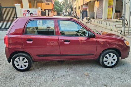 2012 Maruti Suzuki Alto K10 वीएक्सआई