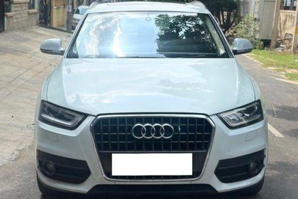 2012 Audi Q3 2.0 TDI