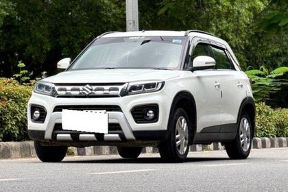 2020 Maruti Suzuki Vitara Brezza VXI