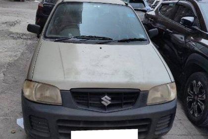 2009 Maruti Suzuki Alto 800 LXi BSIII