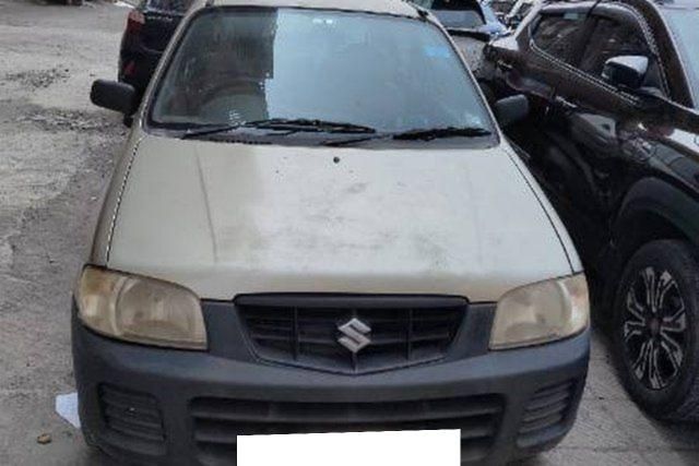 Second-hand 2009 Maruti Suzuki Alto 800 LXi BSIII for sale in Kalyan