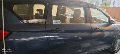 2021 Maruti Suzuki Ertiga VXI