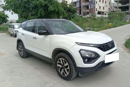 2021 टाटा हैरियर XZA Plus AT BSVI