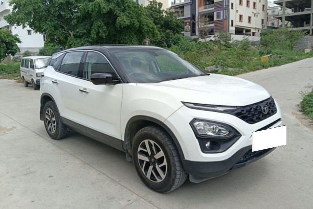 Tata Harrier XZA Plus AT BSVI Second-hand 2021 Tata Harrier XZA Plus AT BSVI for sale in Hyderabad
