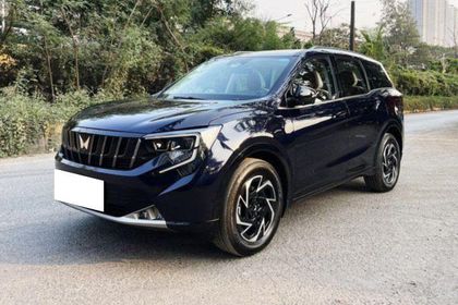 2026 Mahindra XUV 7XO ax7t डीजल एटी