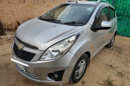 2010 Chevrolet Beat LT एलपीजी