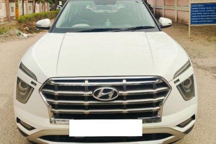 2022 Hyundai Creta EX Diesel BSVI