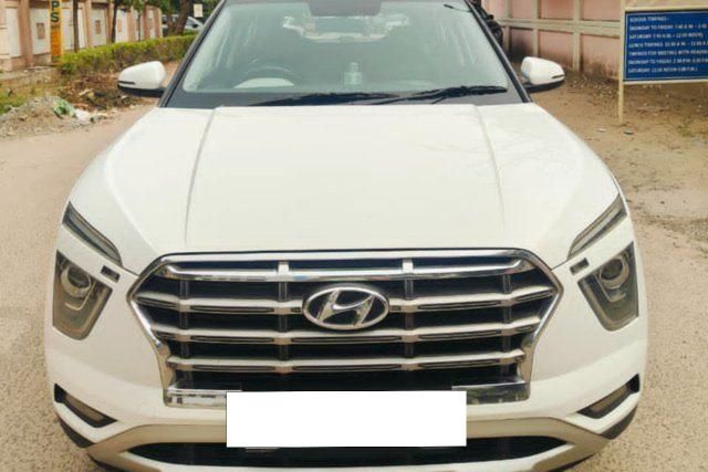 Hyundai Creta EX Diesel BSVI Second-hand 2022 Hyundai Creta EX Diesel BSVI for sale in Jaipur