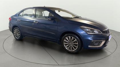 2021 Maruti Suzuki Ciaz Alpha AT BSVI