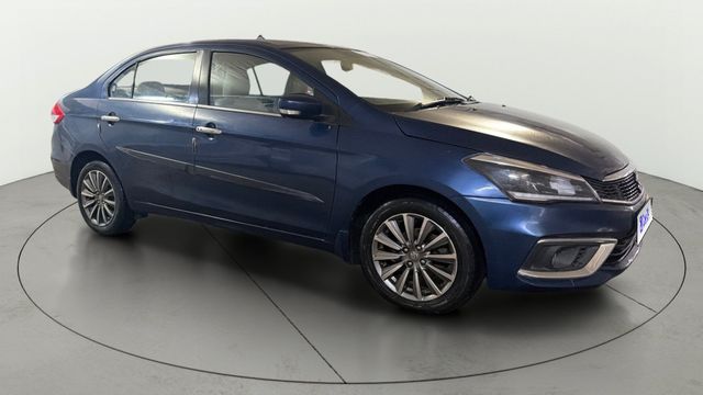 Maruti Suzuki Ciaz अल्फा AT बीएस6 Second-hand 2021 Maruti Suzuki Ciaz अल्फा AT बीएस6 for sale in Gurgaon