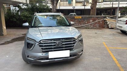 2020 हुंडई क्रेटा SX Diesel BSVI