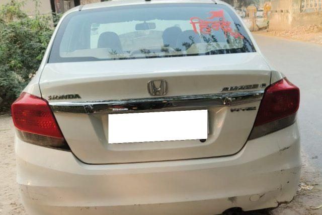 Second-hand 2014 Honda Amaze S i-Vtech for sale in New Delhi