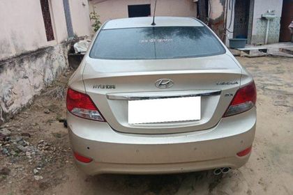 2011 Hyundai Verna Transform एसएक्स VTVT