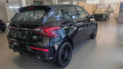 2026 Hyundai i20 स्पोर्टज ऑप्शनल नाइट