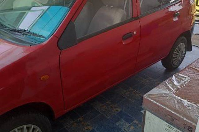 Second-hand 2005 Maruti Suzuki Alto 800 Std for sale in Betul