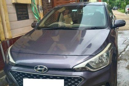 2020 Hyundai i20 स्पोर्टज़ प्लस