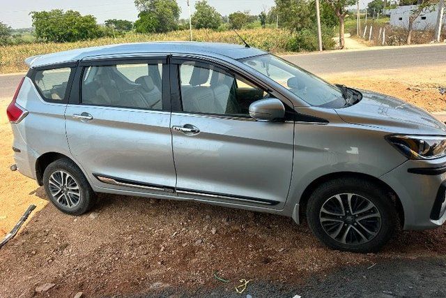 Second-hand 2023 Maruti Suzuki Ertiga ZXI Plus for sale in Ranga reddy
